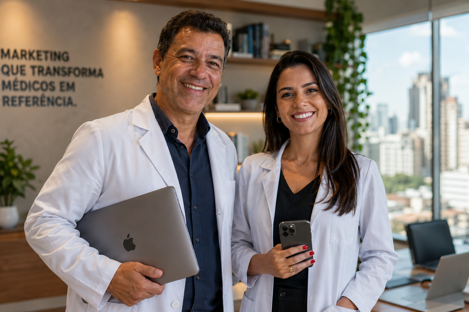 Médicos profissionais — Abreu Health